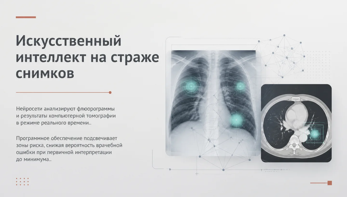 Искусственный интеллект на страже снимков