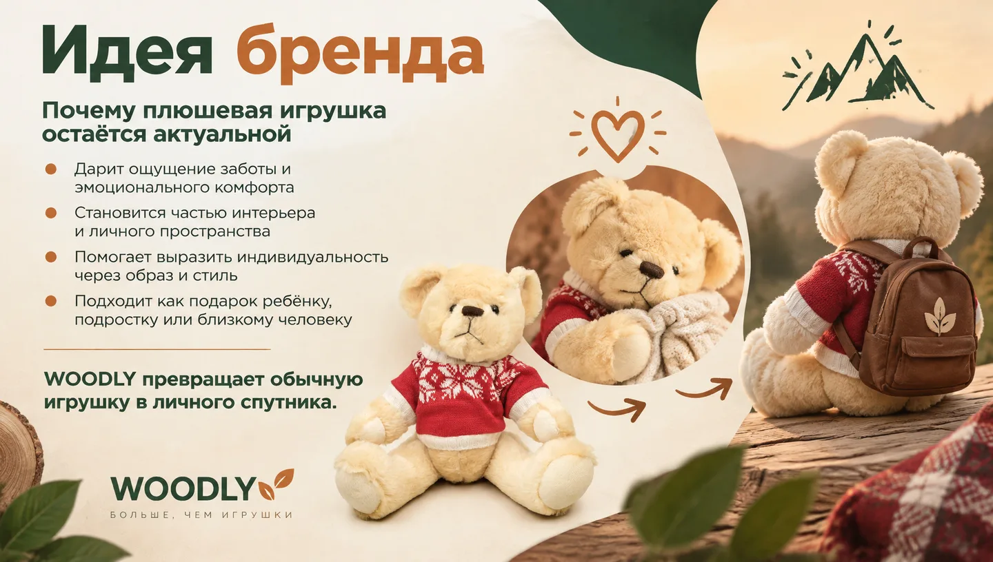 Идея бренда