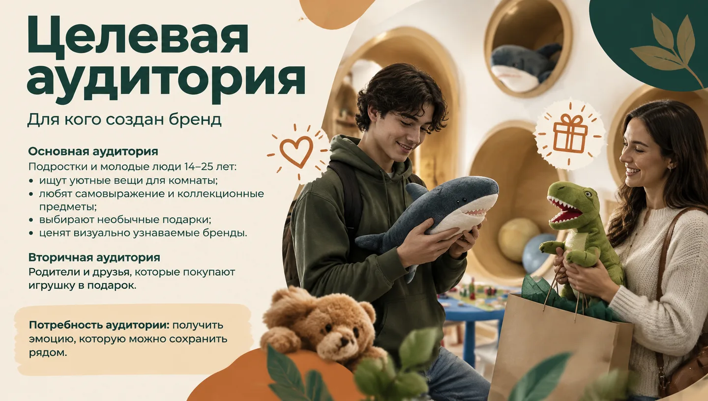 Целевая аудитория