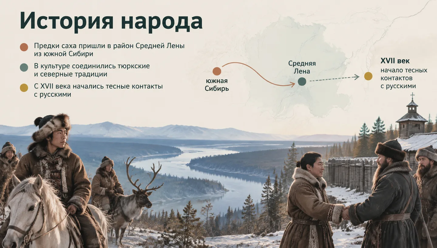 История народа