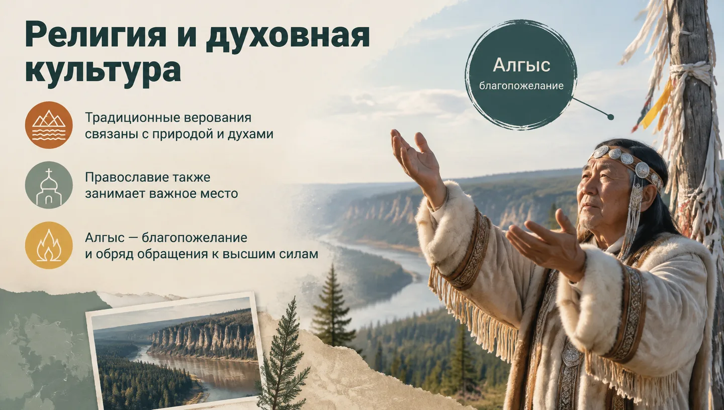 Религия и духовная культура