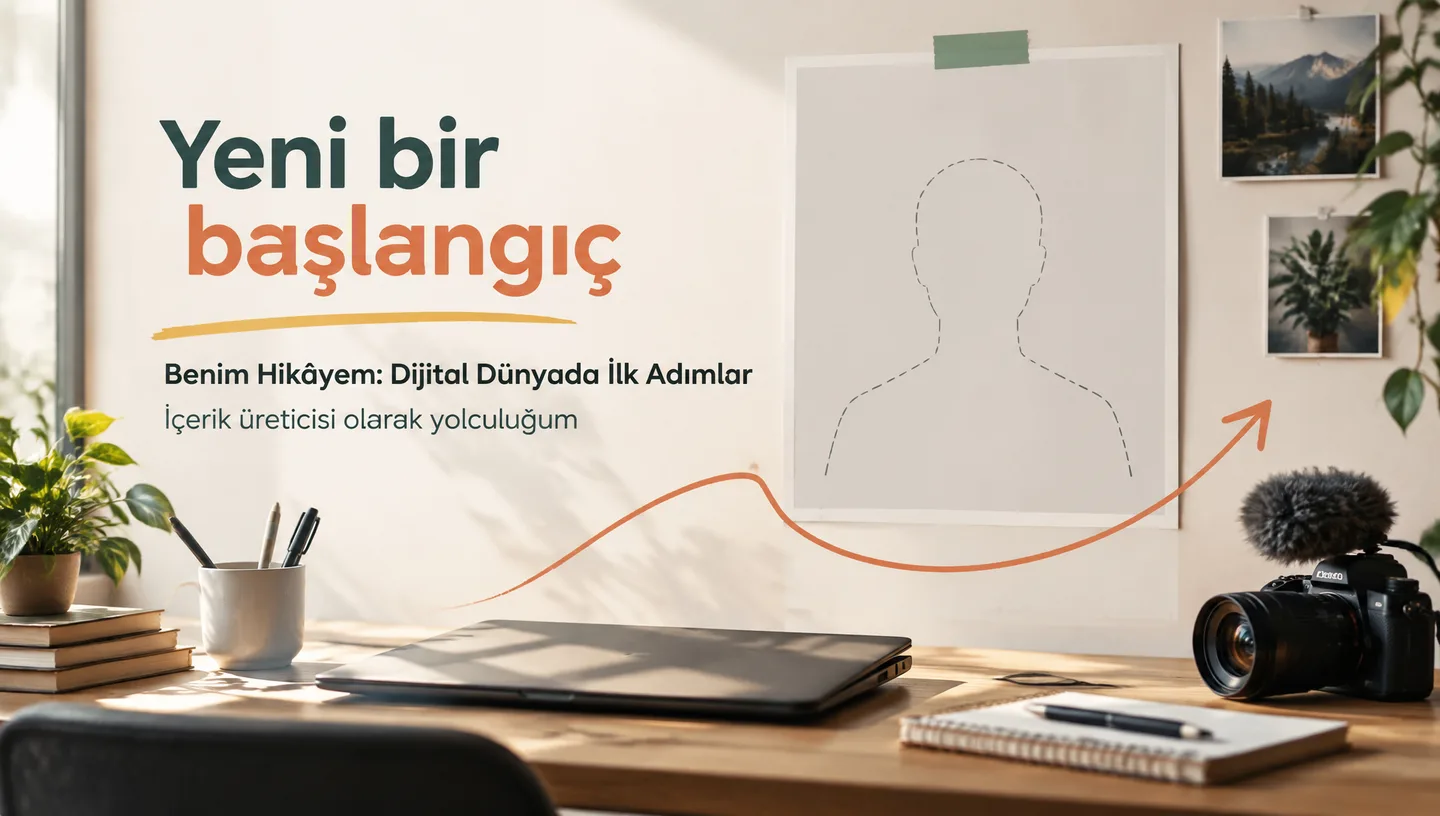 Первый слайд: Yeni bir başlangıç