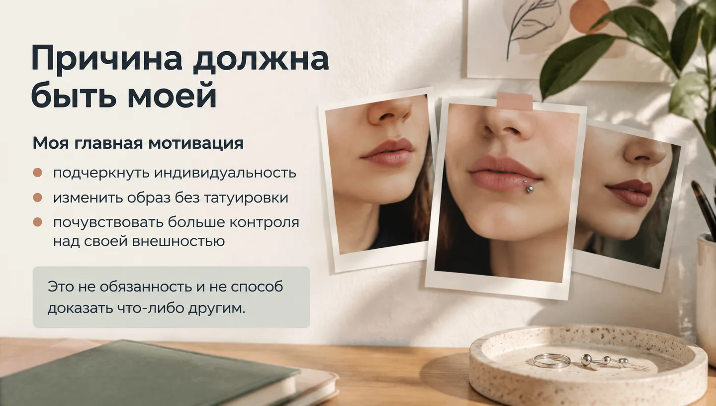 Причина должна быть моей