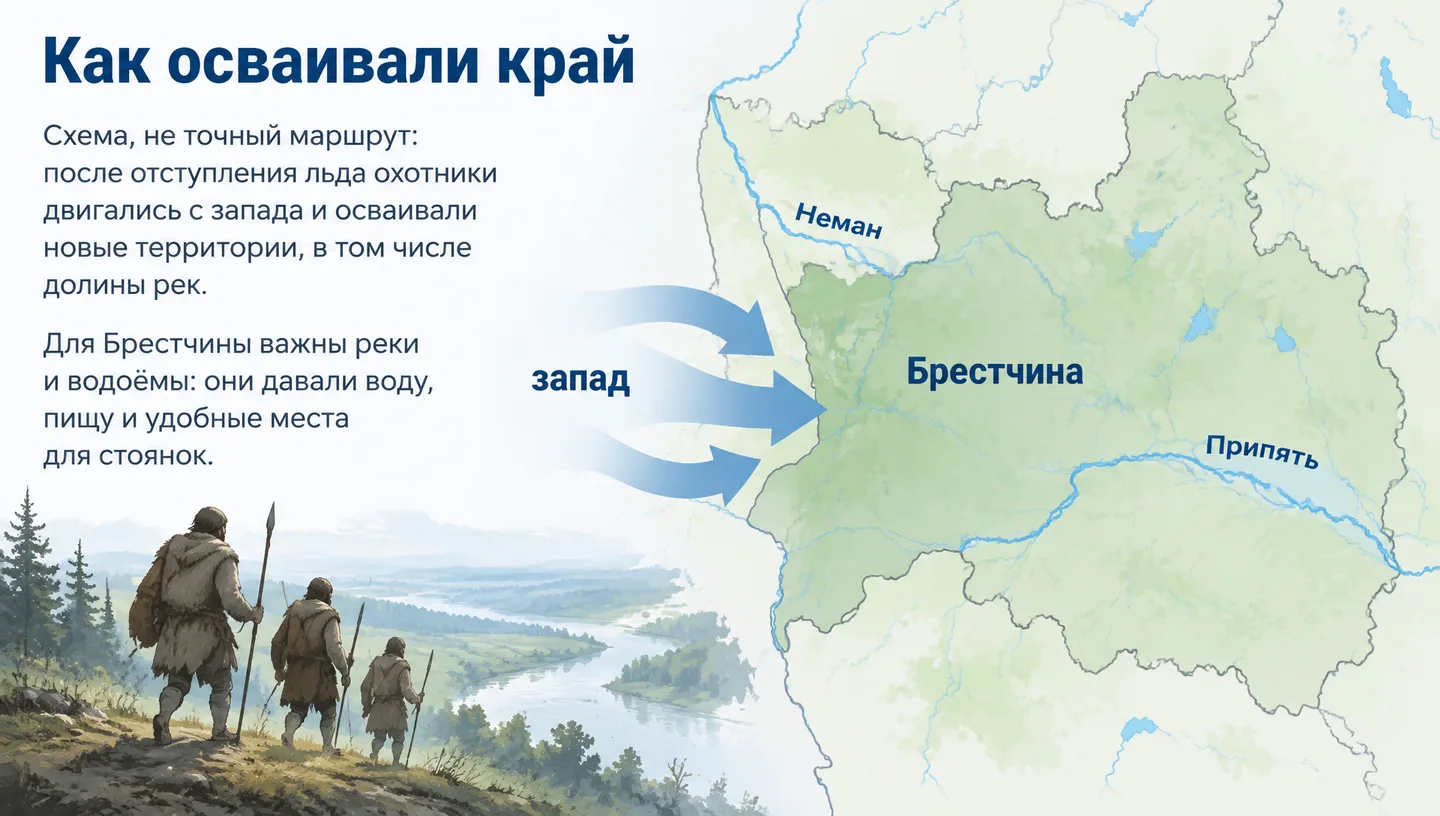 Как осваивали край
