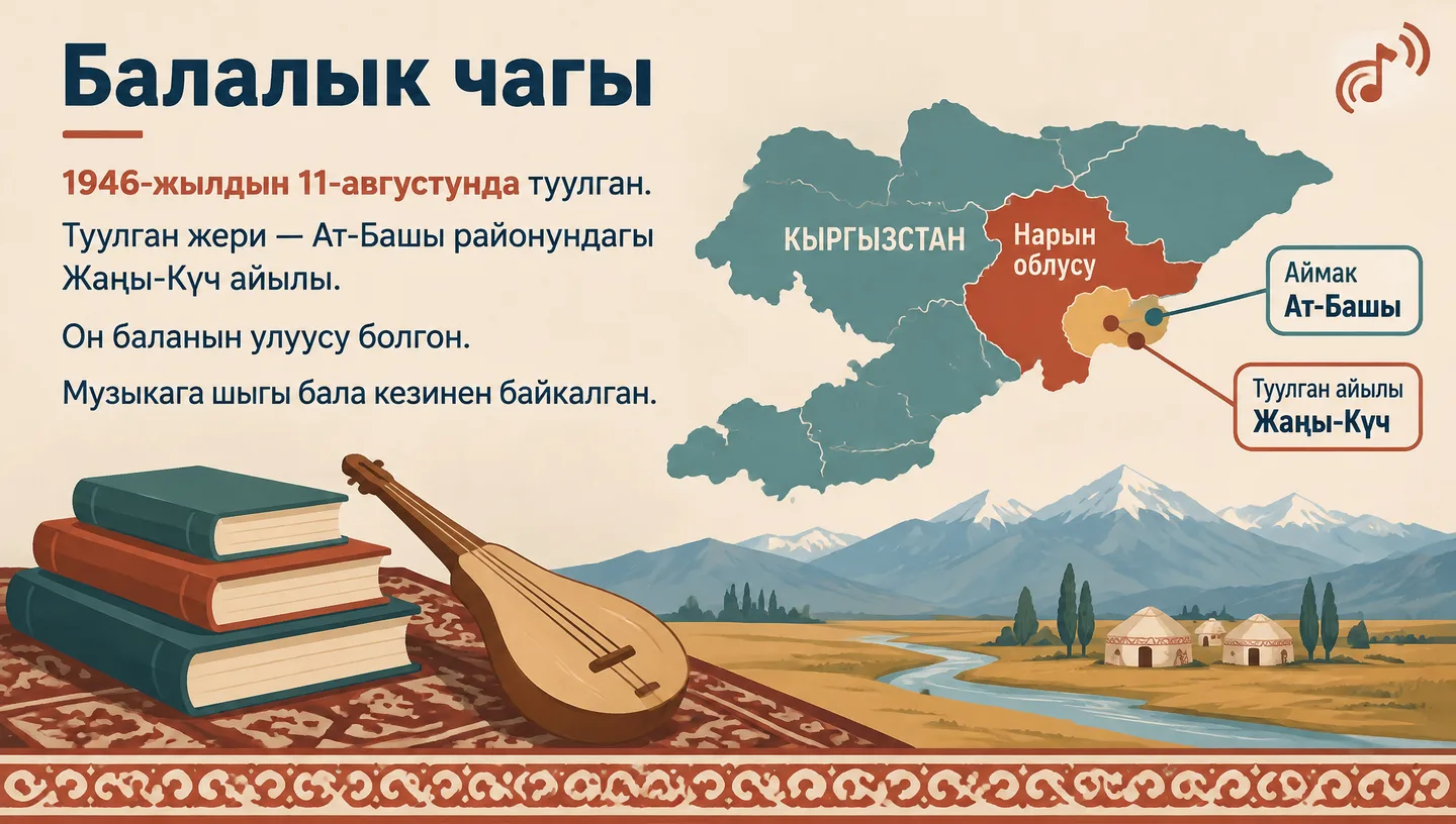 Балалык чагы