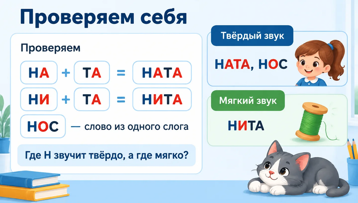 Проверяем себя