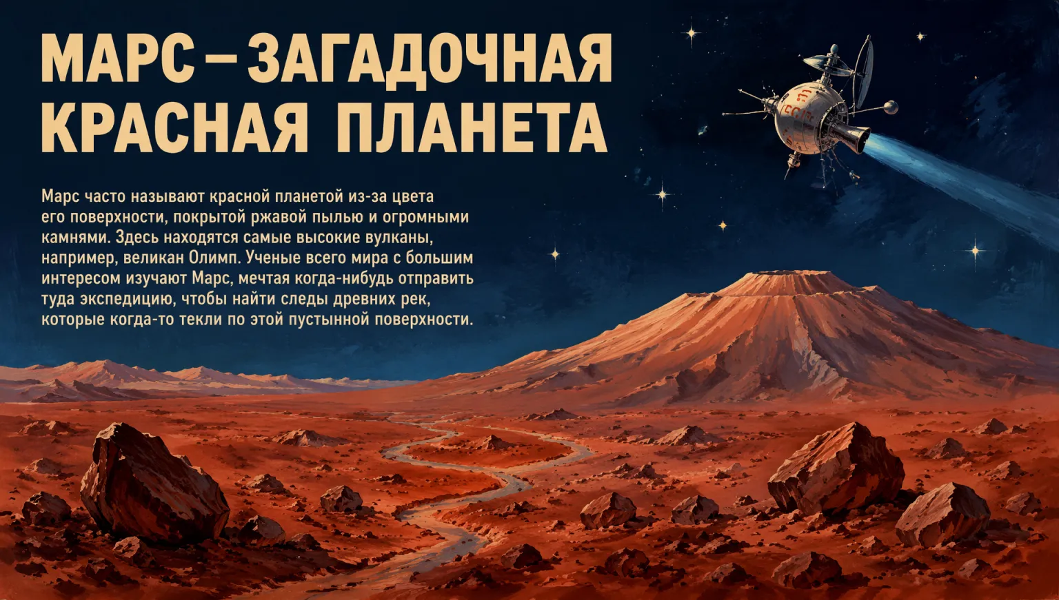 Слайд 5: Путешествие к планетам