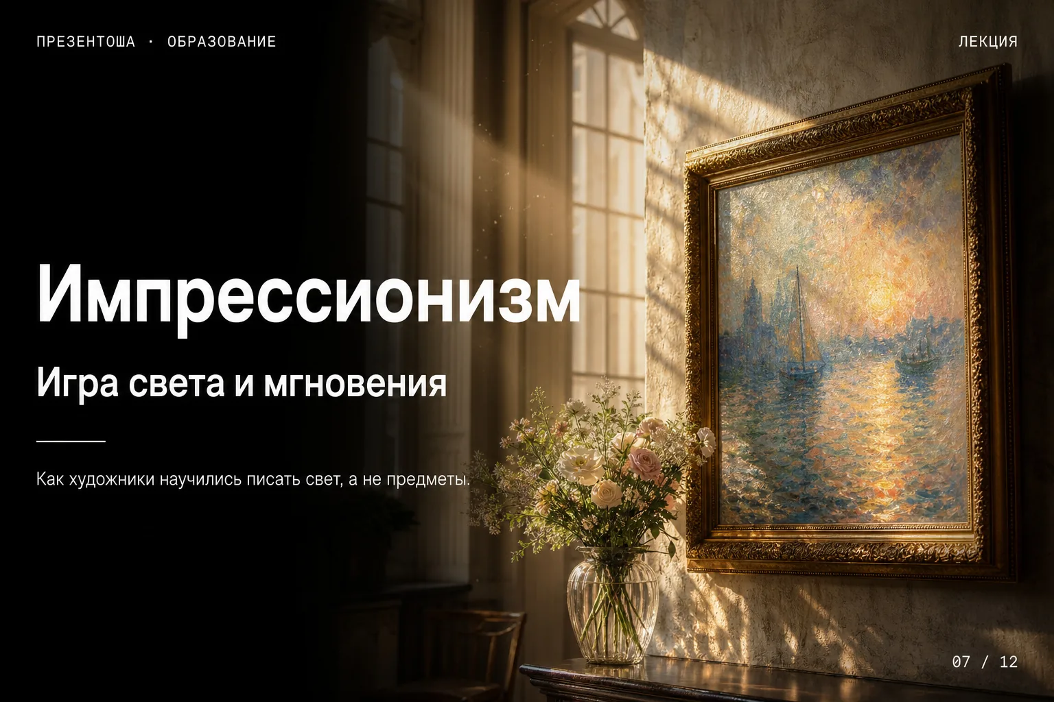 История искусств